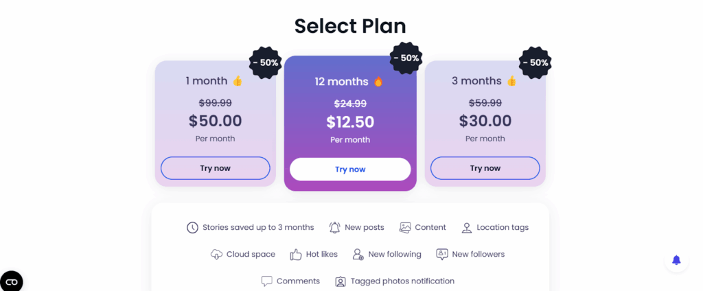How Does Peekviewer Work? - select plan