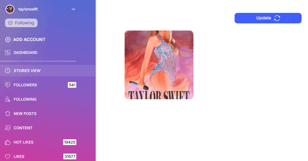Instagram Story Viewer  -Peekviewer